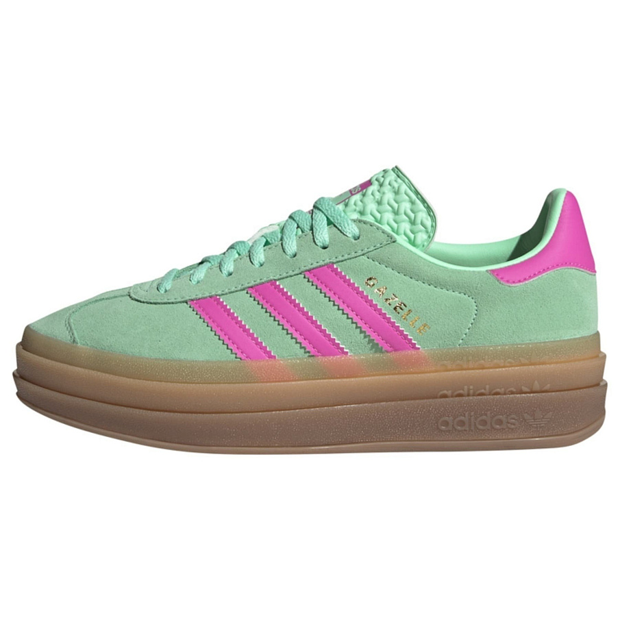 Фото № 1 с приближением к товару «‎Adidas Gazelle Bold »