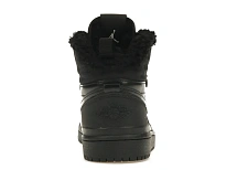Фото № 4 с приближением к товару «‎Jordan 1 Acclimate Triple Black »