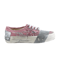 Фото № 1 с приближением к товару «‎Gregory Baffoni x Vans Authentic 44 Pink Dawn»