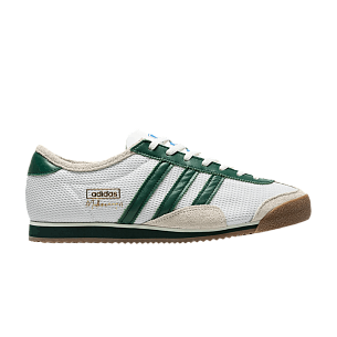 Up There x adidas Melbourne White Green (KJ4237)