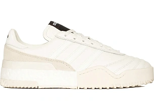 adidas AW B-Ball Soccer Alexander Wang Core White Clear Brown