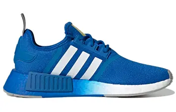 adidas originals NMDR1 Sneakers Blue - 2