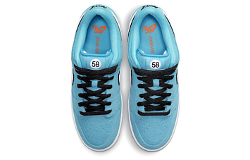 Nike SB Dunk Low Pro "Club 58" BlueWhite - 6