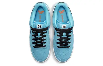 Nike SB Dunk Low Pro "Club 58" BlueWhite - 6