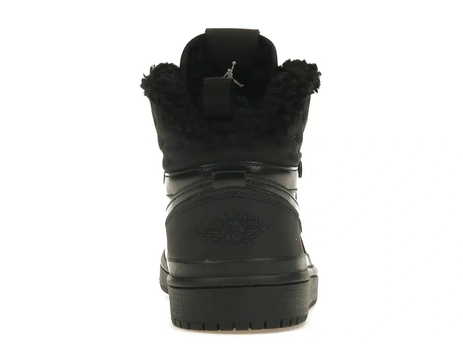 Фото № 4 с приближением к товару «‎Jordan 1 Acclimate Triple Black »