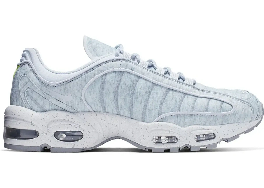 Фото № 1 с приближением к товару «‎Nike Air Max Tailwind 4 Geyser Grey»