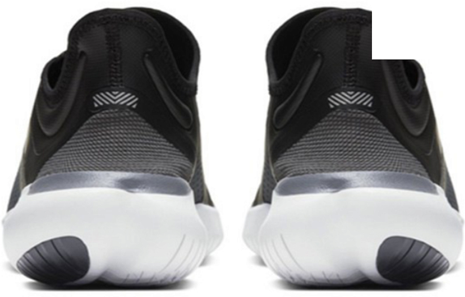 Фото № 4 с приближением к товару «‎Nike Free Rn 5.0 Shield Black»