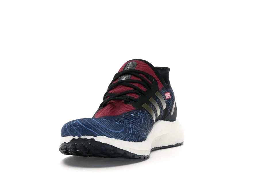 Фото № 3 с приближением к товару «‎adidas Speedfactory AM4 AM4CM Captain Marvel»