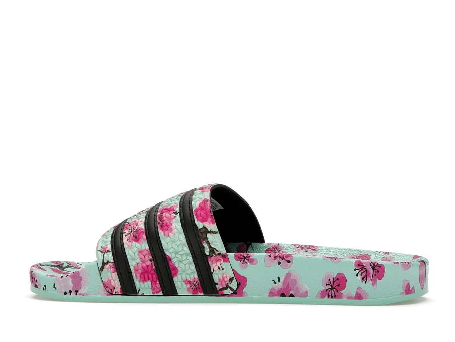Фото № 5 с приближением к товару «‎adidas adilette Arizona Green Tea with Ginseng and Honey»