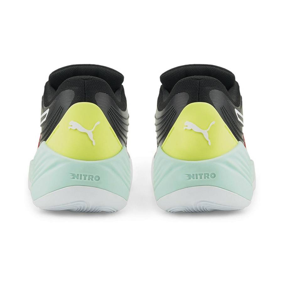Фото № 3 с приближением к товару «‎Puma Fusion Nitro»