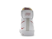 Фото № 4 с приближением к товару «‎Nike Blazer Mid 77 Sketch White Red»