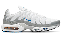 Фото № 2 с приближением к товару «‎Nike TN Air Max Plus White Laser Blue»