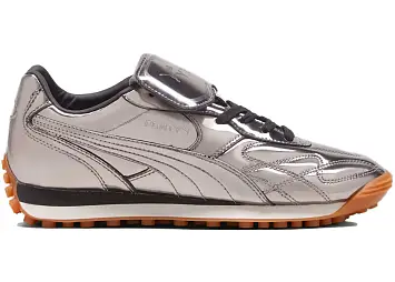 Puma Avanti C Rihanna Fenty Aged Silver 