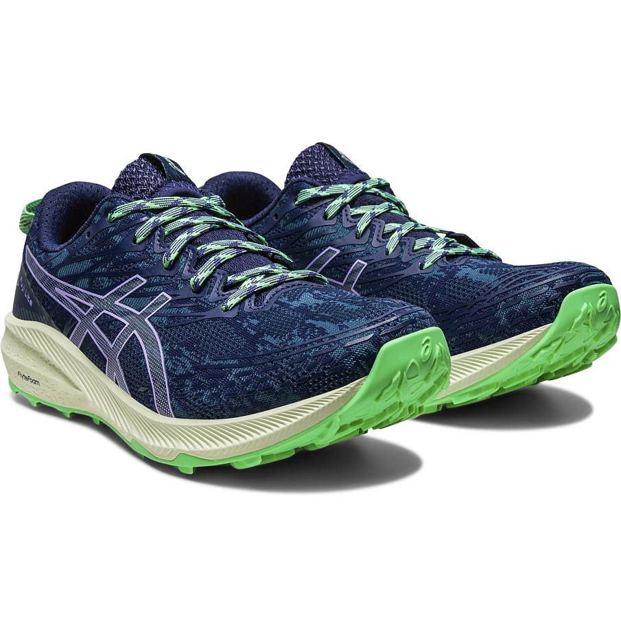 Фото № 2 с приближением к товару «‎Asics Fuji Lite 3»