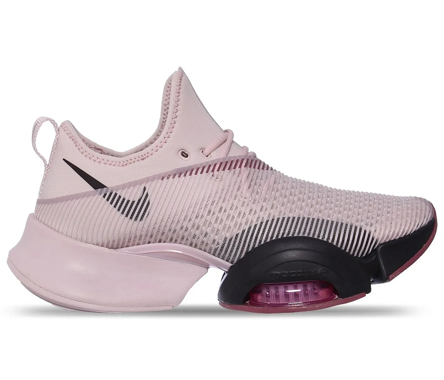 Фото № 1 с приближением к товару «‎Nike Air Zoom SuperRep Barely Rose »