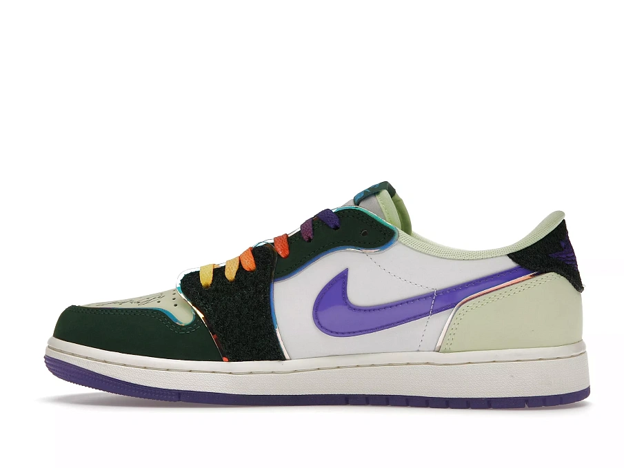 Фото № 5 с приближением к товару «‎Jordan 1 Retro Low OG Doernbecher (2023)»