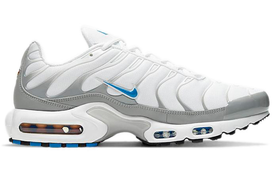 Фото № 2 с приближением к товару «‎Nike TN Air Max Plus White Laser Blue»