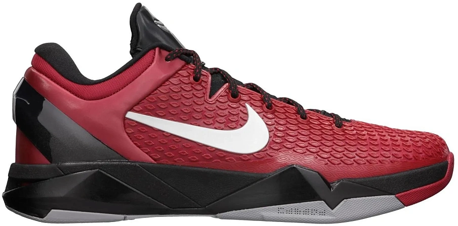 Фото № 1 с приближением к товару «‎Nike Kobe 7 Team Bank Gym Red»