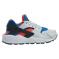 Фото № 1 с приближением к товару «‎Nike Air Huarache Run Vast Grey Black-Rush Coral »