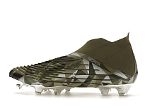 Фото № 5 с приближением к товару «‎adidas Predator Edge Crystal+ FG Focus Olive»