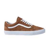 Фото № 1 с приближением к товару «‎Vans Old Skool Pig Suede - Tortoise Shell»
