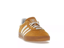 Фото № 3 с приближением к товару «‎adidas Gazelle Indoor Orange Peel White »