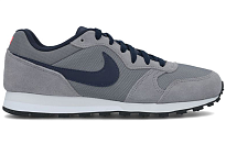 Фото № 2 с приближением к товару «‎Nike MD Runner 2 Running Shoes Grey»