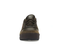 Фото № 2 с приближением к товару «‎adidas Carnforth SPZL Trace Olive Golden Beige Dark Brown»
