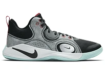 Фото № 1 с приближением к товару «‎Nike Fly By Mid 2 Black Wolf Grey»