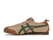 Фото № 3 с приближением к товару «‎Onitsuka Tiger Mexico 66 Beige Grass Green»