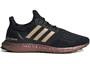 adidas Ultra Boost 1.0 DNA Black Beige Copper Midsole