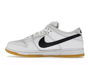 Nike SB Dunk Low Pro White Gum - 5