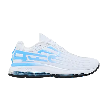 Supreme x Nike Air Max 2001 Air Ecstasy White University Blue