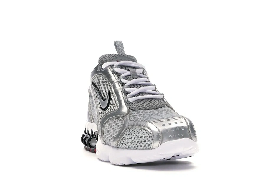 Фото № 3 с приближением к товару «‎Nike Air Zoom Spiridon Cage 2 Metallic Silver»
