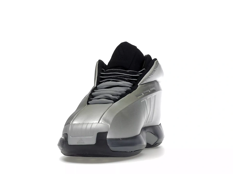 Фото № 2 с приближением к товару «‎adidas Crazy 1 Silver (2022)»