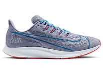 Фото № 1 с приближением к товару «‎Nike Air Zoom Pegasus 36 Just Do It Indigo Haze»