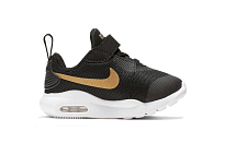 Фото № 2 с приближением к товару «‎Nike Air Max Oketo VTB TDV 'Metallic Gold'»