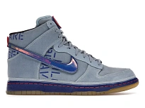 Фото № 1 с приближением к товару «‎Nike Dunk High All-Star Galaxy Blue»