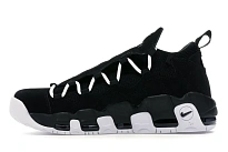 Фото № 3 с приближением к товару «‎Nike Air More Money Black White»