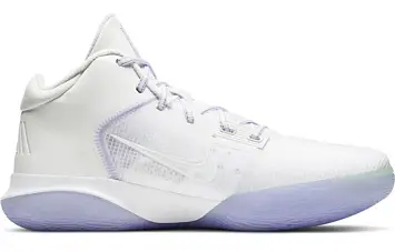 Nike Kyrie Flytrap 4 EP Shoes WhitePurple (CT1973-101) - 2