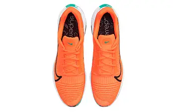 Nike ZoomX SuperRep Surge Low-Top Training Shoes Orange - 5