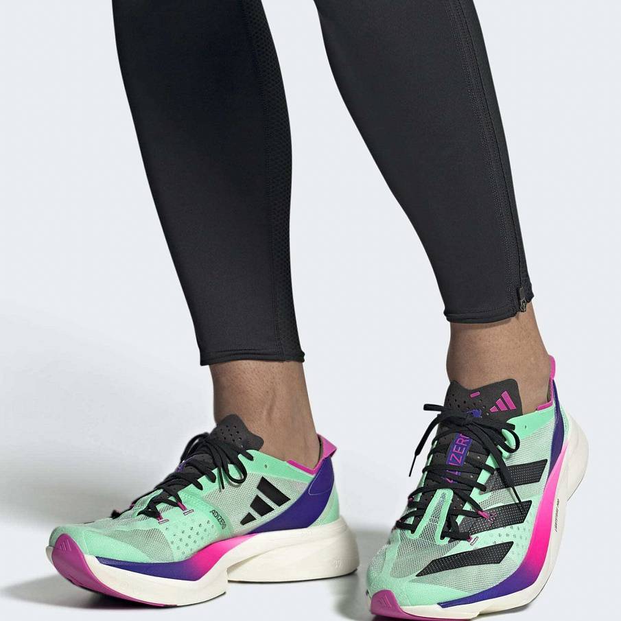Фото № 2 с приближением к товару «‎Adidas Adizero Adios Pro 3.0»