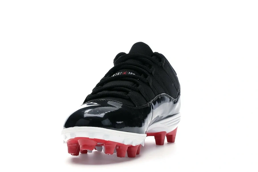 Фото № 2 с приближением к товару «‎Jordan 11 Retro Low Cleat Bred»