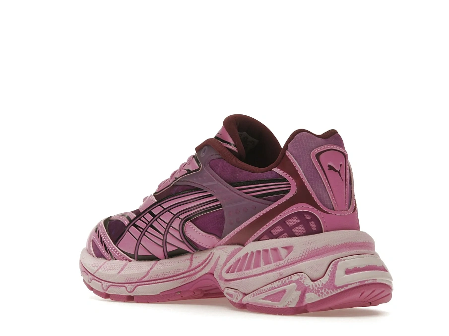 Фото № 2 с приближением к товару «‎Puma Velophasis Pleasures Grape Wine»
