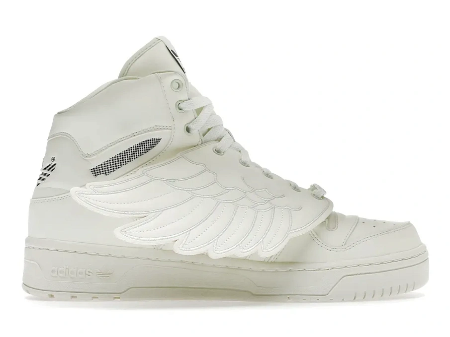 Фото № 1 с приближением к товару «‎adidas JS Wings Glow-in-the-Dark»