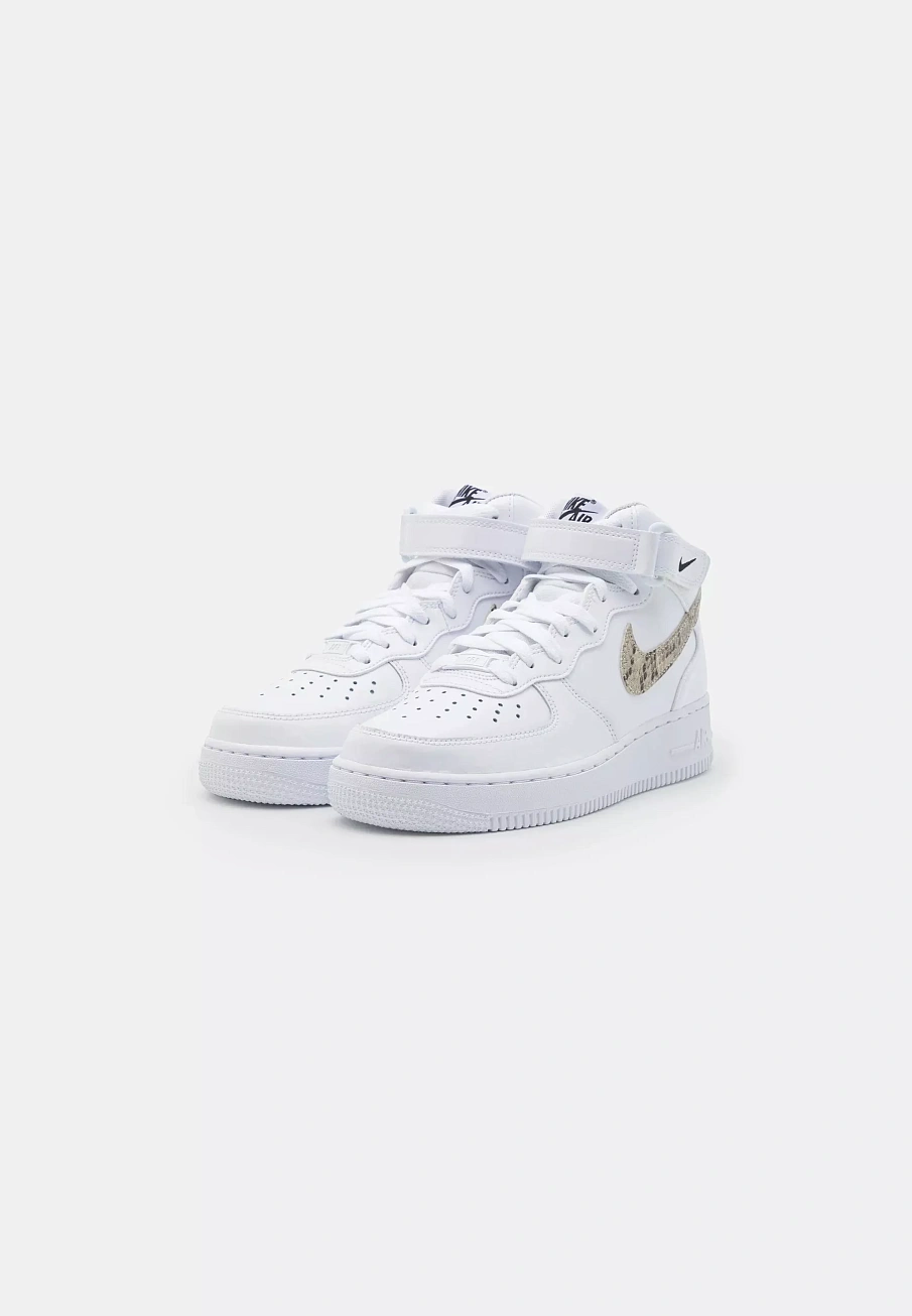 Фото № 4 с приближением к товару «‎AIR FORCE 1 '07 MID »