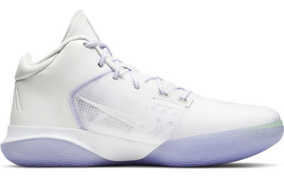 Фото № 2 с приближением к товару «‎Nike Kyrie Flytrap 4 EP Shoes WhitePurple»