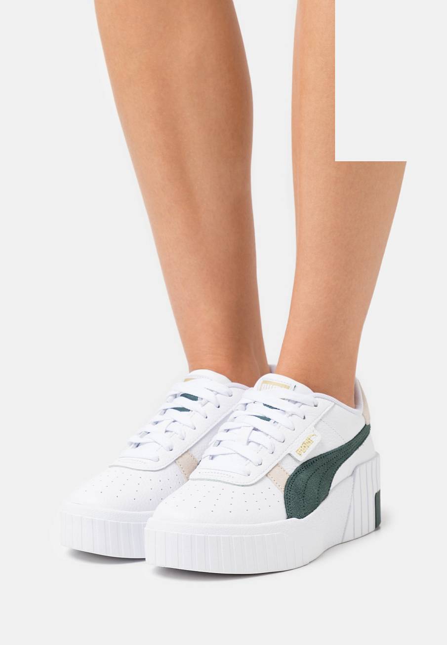 Фото № 1 с приближением к товару «‎Puma Cali Wedge »