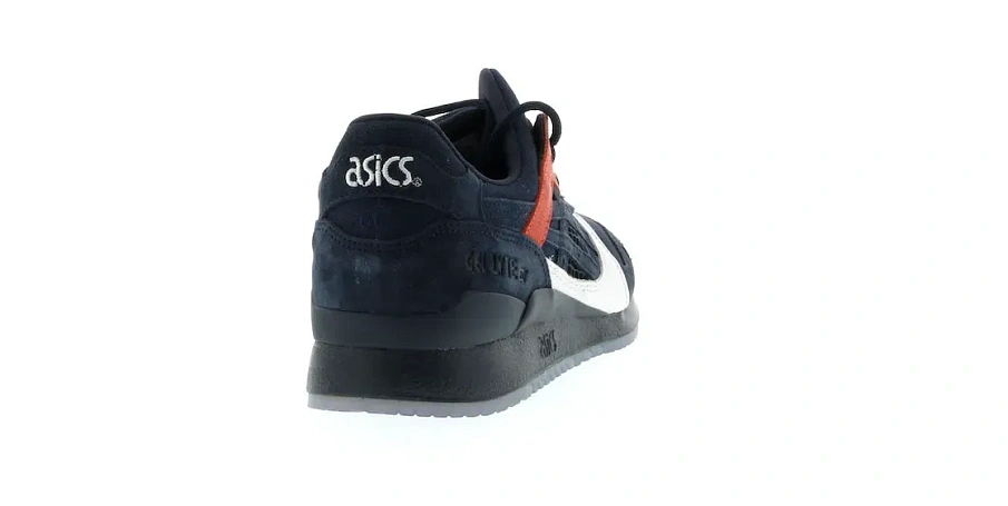 Фото № 4 с приближением к товару «‎ASICS Gel-Lyte III Kicks Lab Hikeshi Hanten»