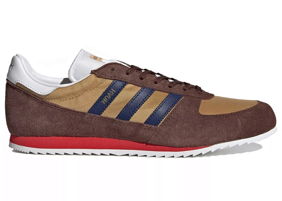 Фото № 1 с приближением к товару «‎adidas Vintage Runner Noah Brown»